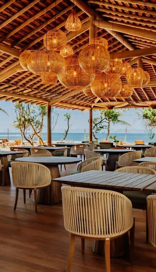Amaia Trancoso Hotel 5*,  ברזיל