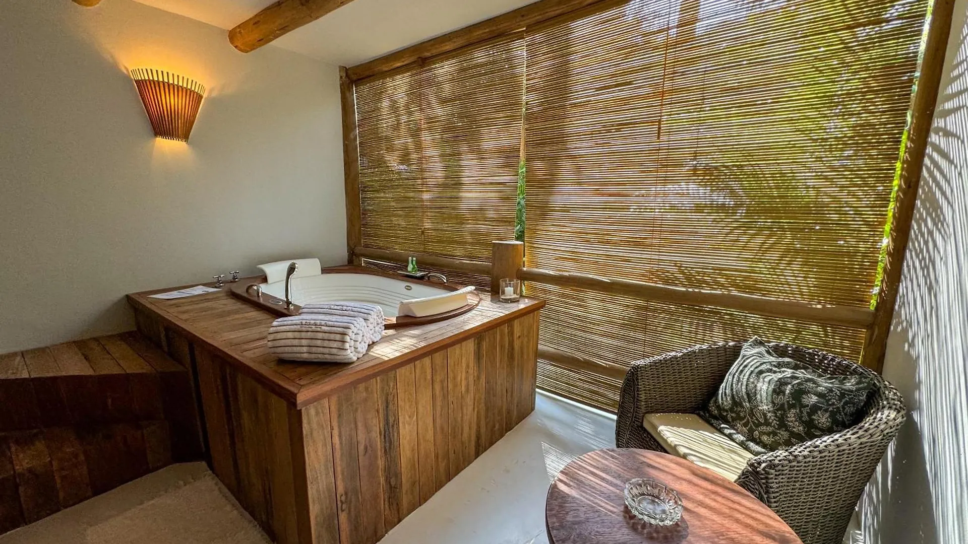 Amaia Trancoso Hotel 5*,  ברזיל