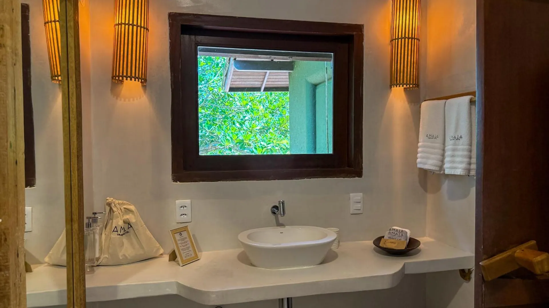 Amaia Trancoso Hotel ברזיל